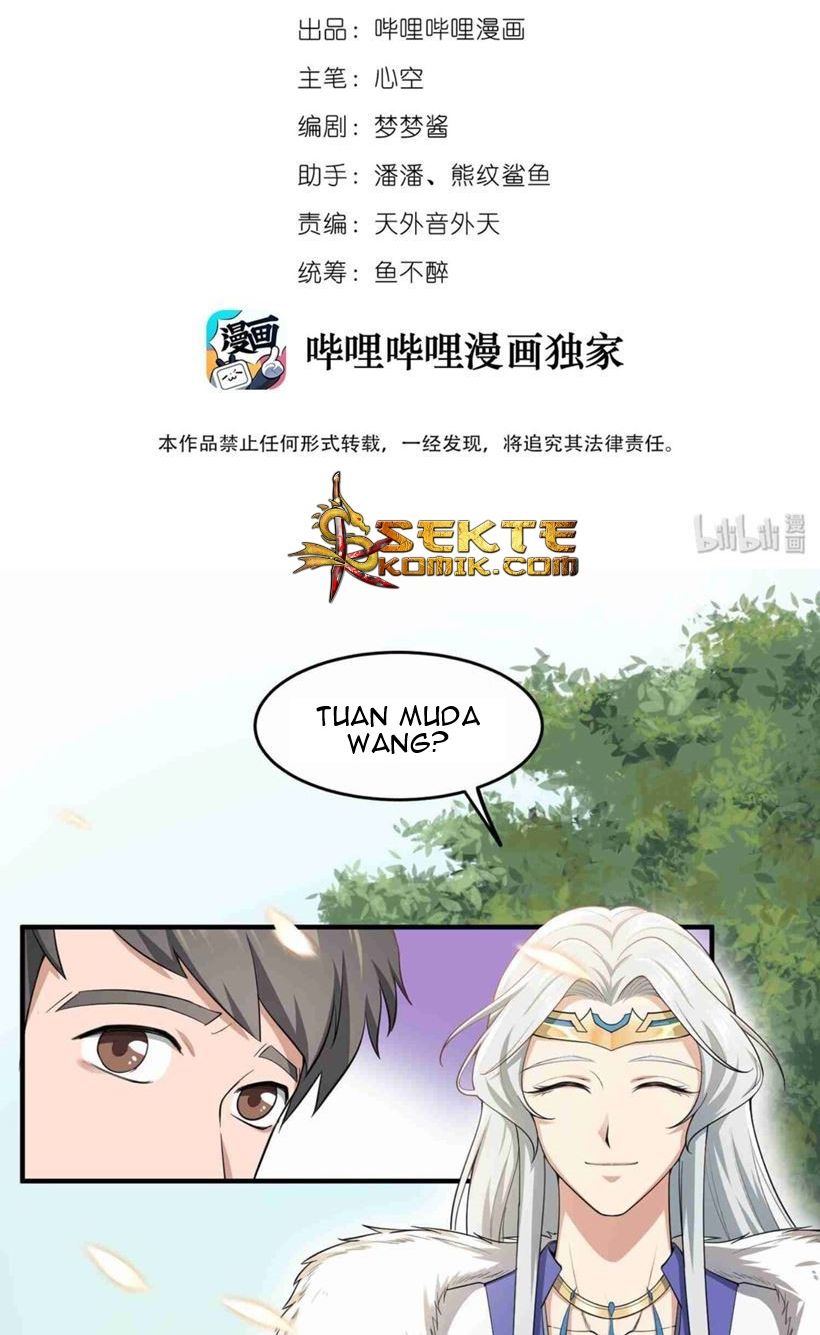 First Dragon (Yuanlong) Chapter 28 Gambar 3